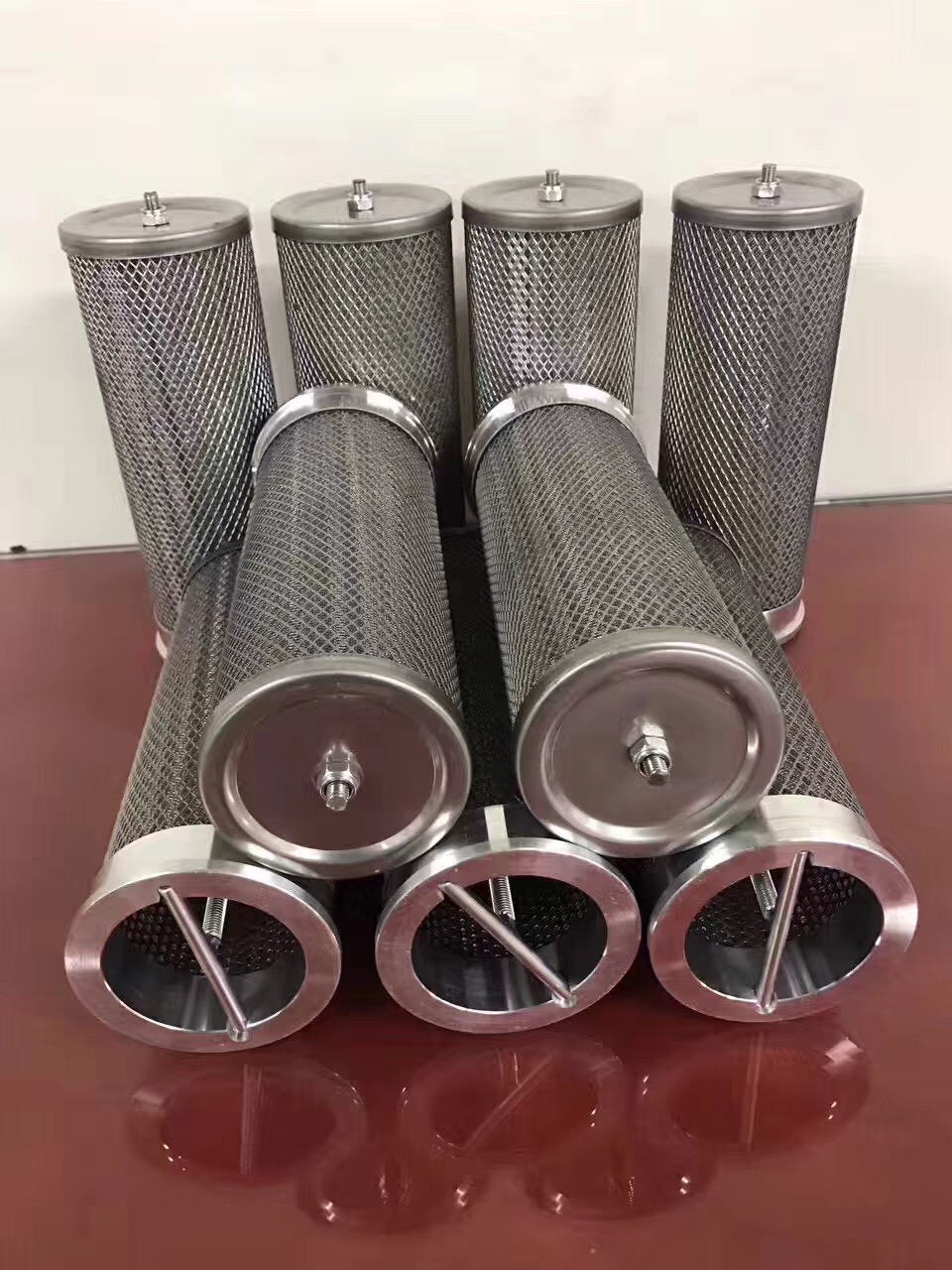 消音器 擴散器